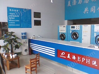 沧州干洗店设备