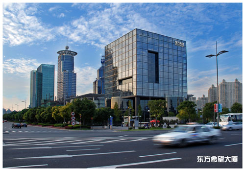 上海道其圣电子设备有限公司