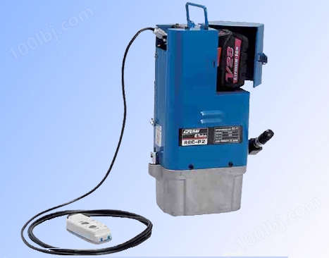 供应REC-P2单动式充电液压泵