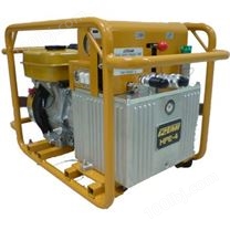 供应HPE-4 双动式汽油引擎超高压油压泵浦