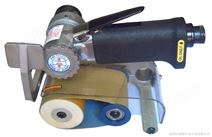 |气动抛光机|气动打磨机|气动砂带机|回旋式砂带机|弯管打磨机|弯管抛光机|圆管拉丝机|气动拉丝机|