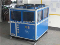 SMT机械设备行业用冷却机水冷机，风冷式循环水冷却机