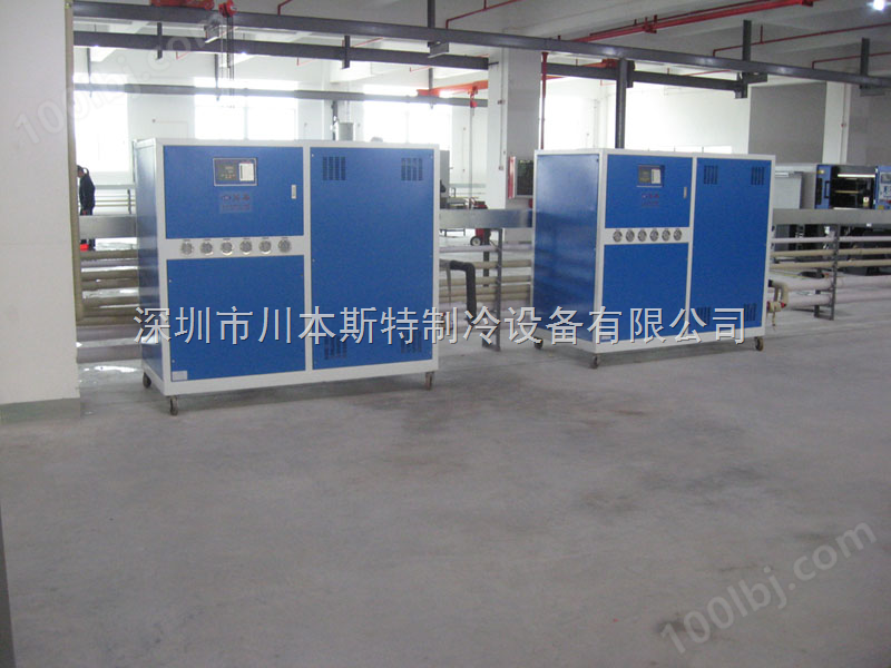 PCB工业冷水机,PCB冷冻机,电路板冷水机