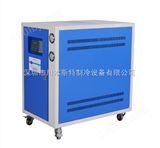 高酸碱冷却降温冷水机，电镀循环制冷机，镀液冷水机