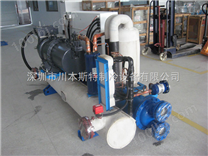 川本热回收型螺杆式冷水机，上海热回收型螺杆式冷水机