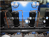 CBE-19WLO电镀行业用开放式冷水机