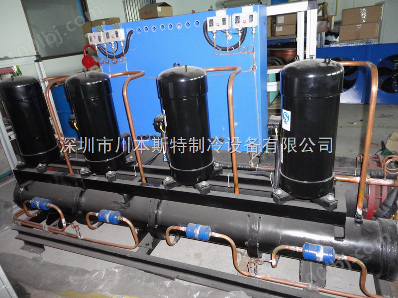 深圳开放式冷水机