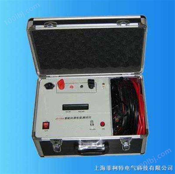 HLR-100A回路电阻测试仪