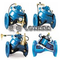 供应美国进口水力控制阀-美国LOWARA全系列
