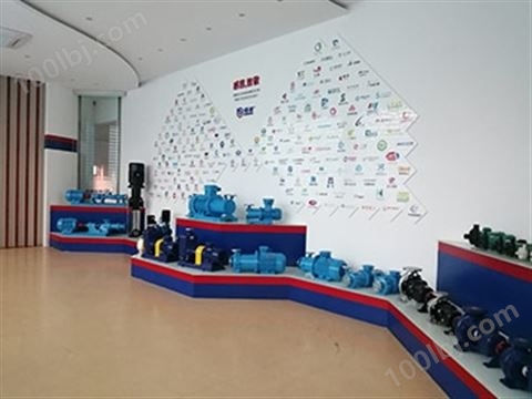 上海佰诺 IMZ自吸衬氟磁力泵