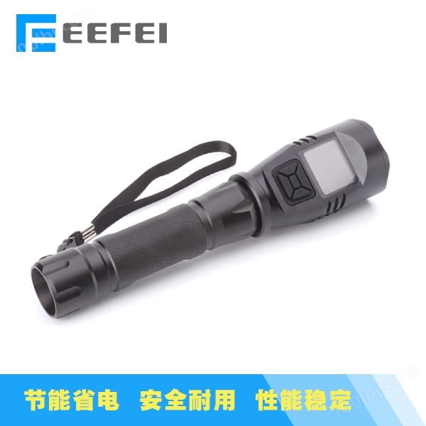 EFF1062液晶显示摄像手电筒