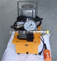 超高压电动泵浦、超高压电动油泵ZCB-700B（带电磁阀）