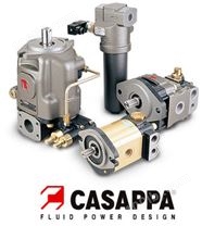 意大利Casappa齿轮泵 柱塞泵
