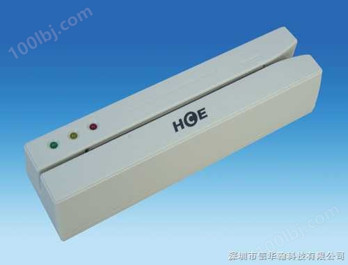 华昌HCE-302单二轨读写器