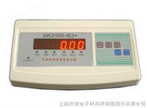 XK3100-B3+ 称重显示器 上海称重显示器 闵行称重显示器 友声显示器