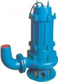 不锈钢排污泵|QW（WQ）系列无堵塞潜水排污泵