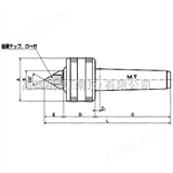 日本二村機器株式会社切削工具RST1-021