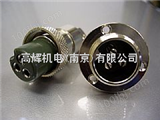 日本三和金属圆形连接器SCK-2505-R