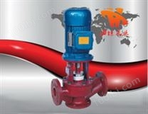 耐腐蚀管道泵|SL型立式玻璃钢管道泵