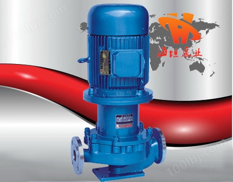 磁力驱动管道泵|CQB-L型不锈钢磁力管道泵