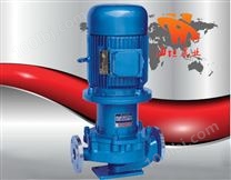 磁力管道泵|CQB-L型立式管道磁力泵