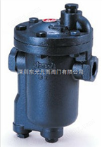 疏水阀ST-B1 进口倒吊桶式疏水阀 中国台湾进口蒸汽疏水阀