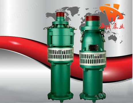 充油式潜水泵|QY型充油式潜水电泵