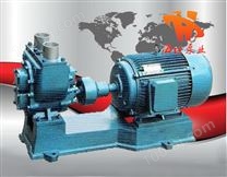 齿轮输油泵|YHCB型圆弧齿轮油泵