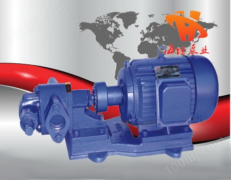 不锈钢齿轮泵|KCB/2CY型齿轮油泵|防爆油泵
