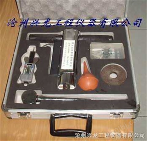 SJY800贯入式砂浆强度检测仪（兴龙仪器）